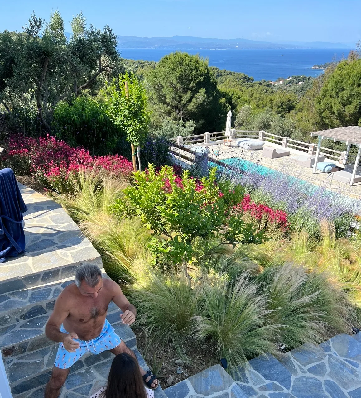 Villa Baboo – Skiathos