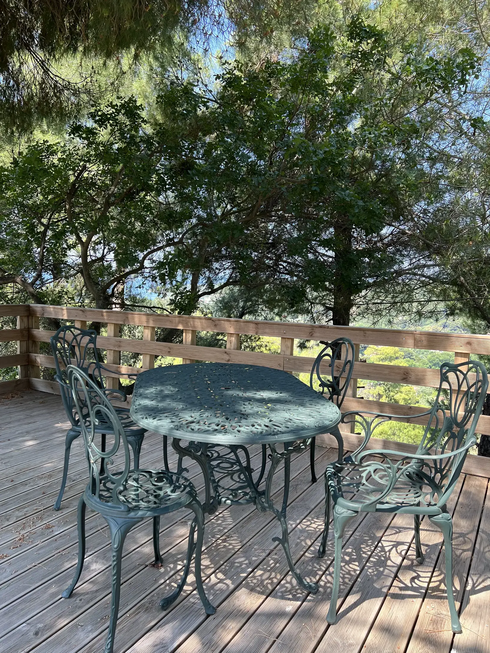 Villa Baboo – Besonderheit