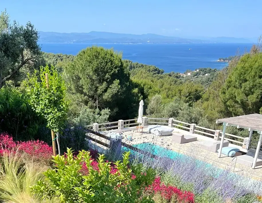 Villa Baboo – Garten