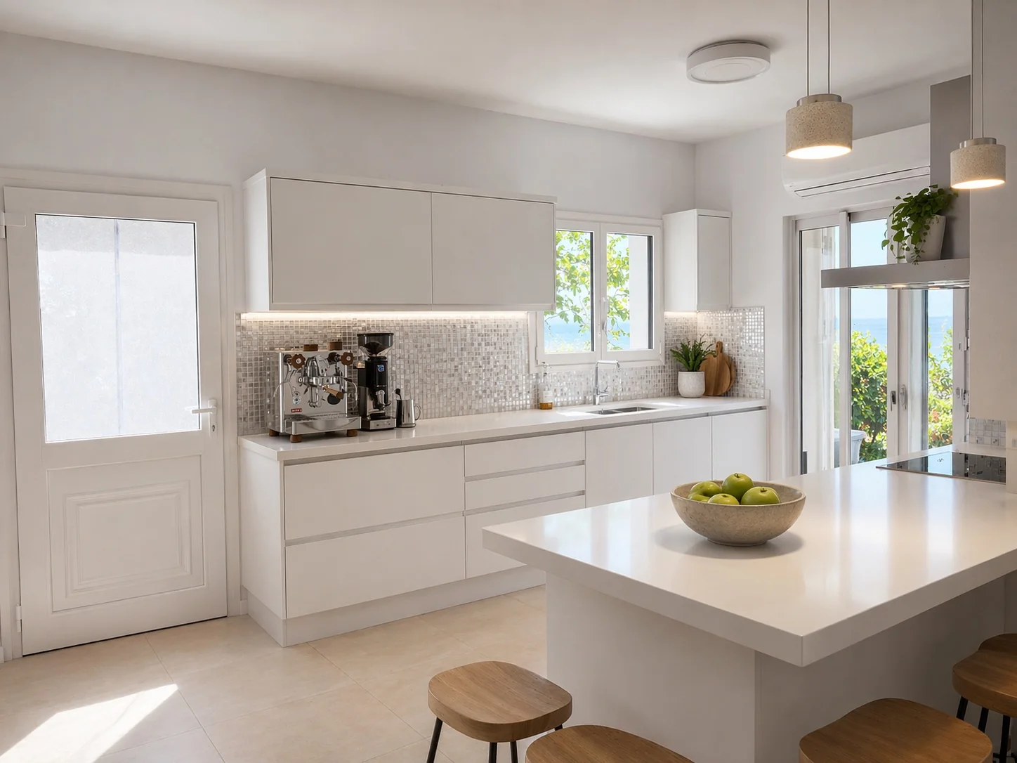 Villa Baboo – Küche