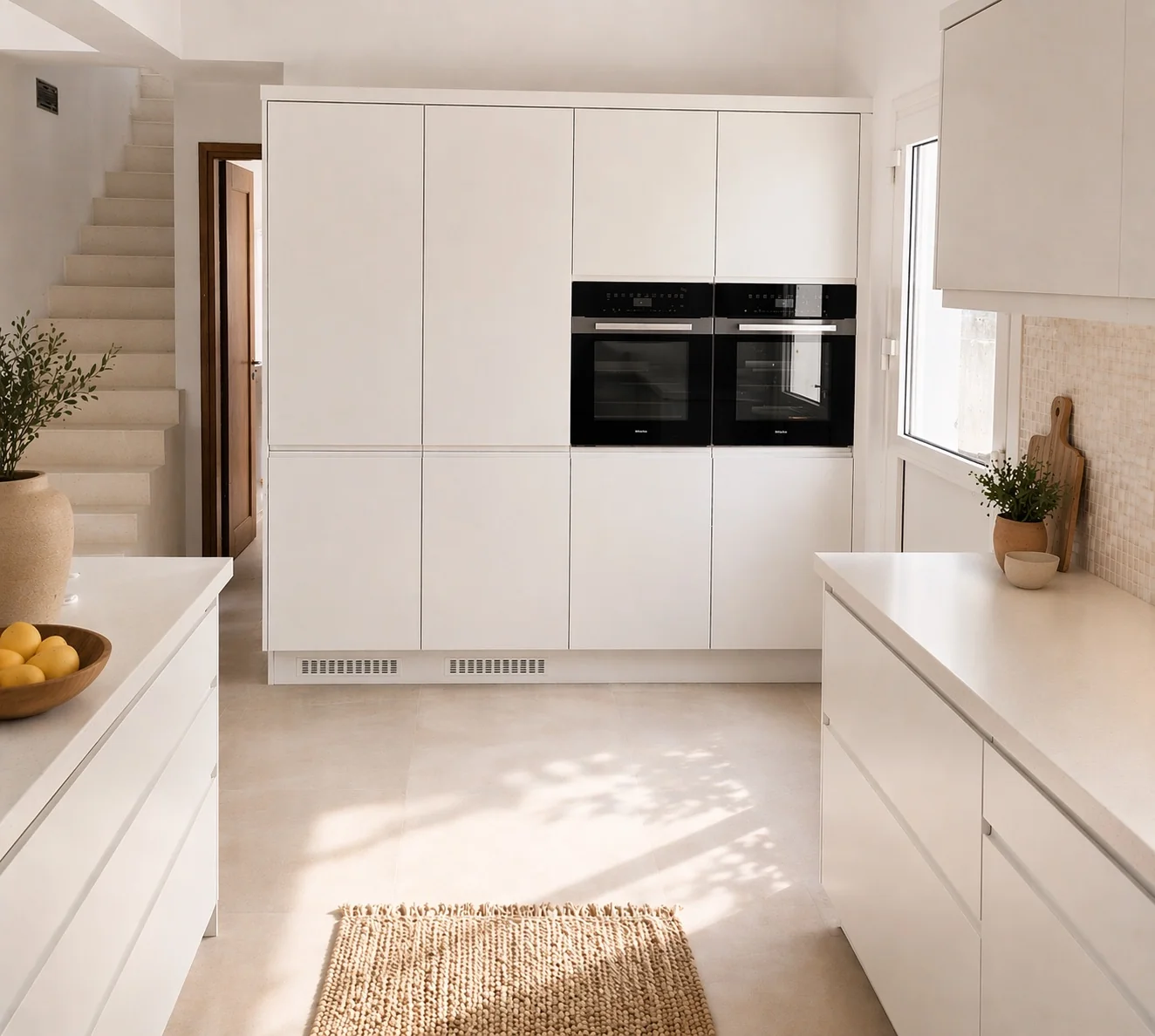 Villa Baboo – Küche