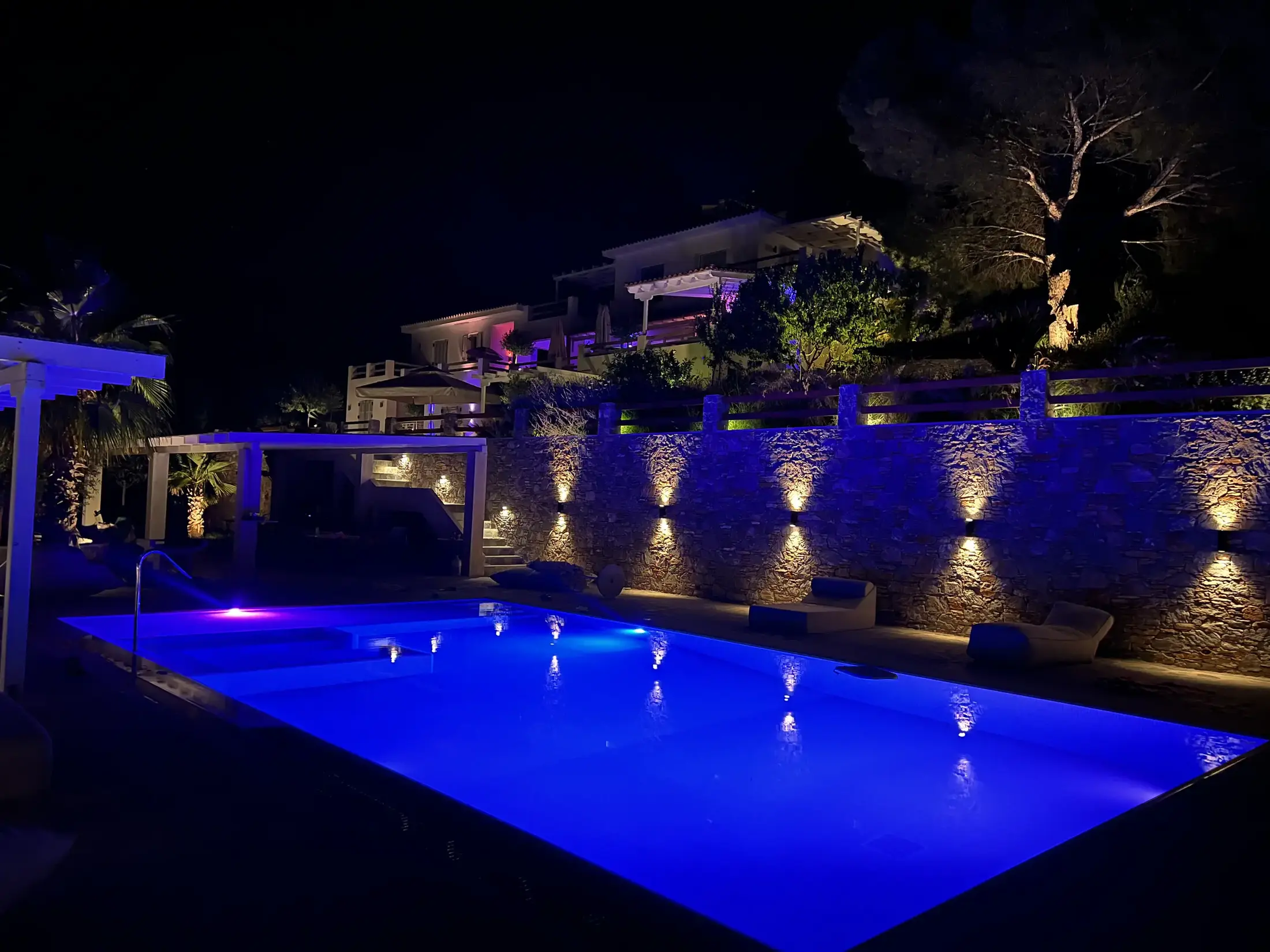 Villa Baboo – Pool