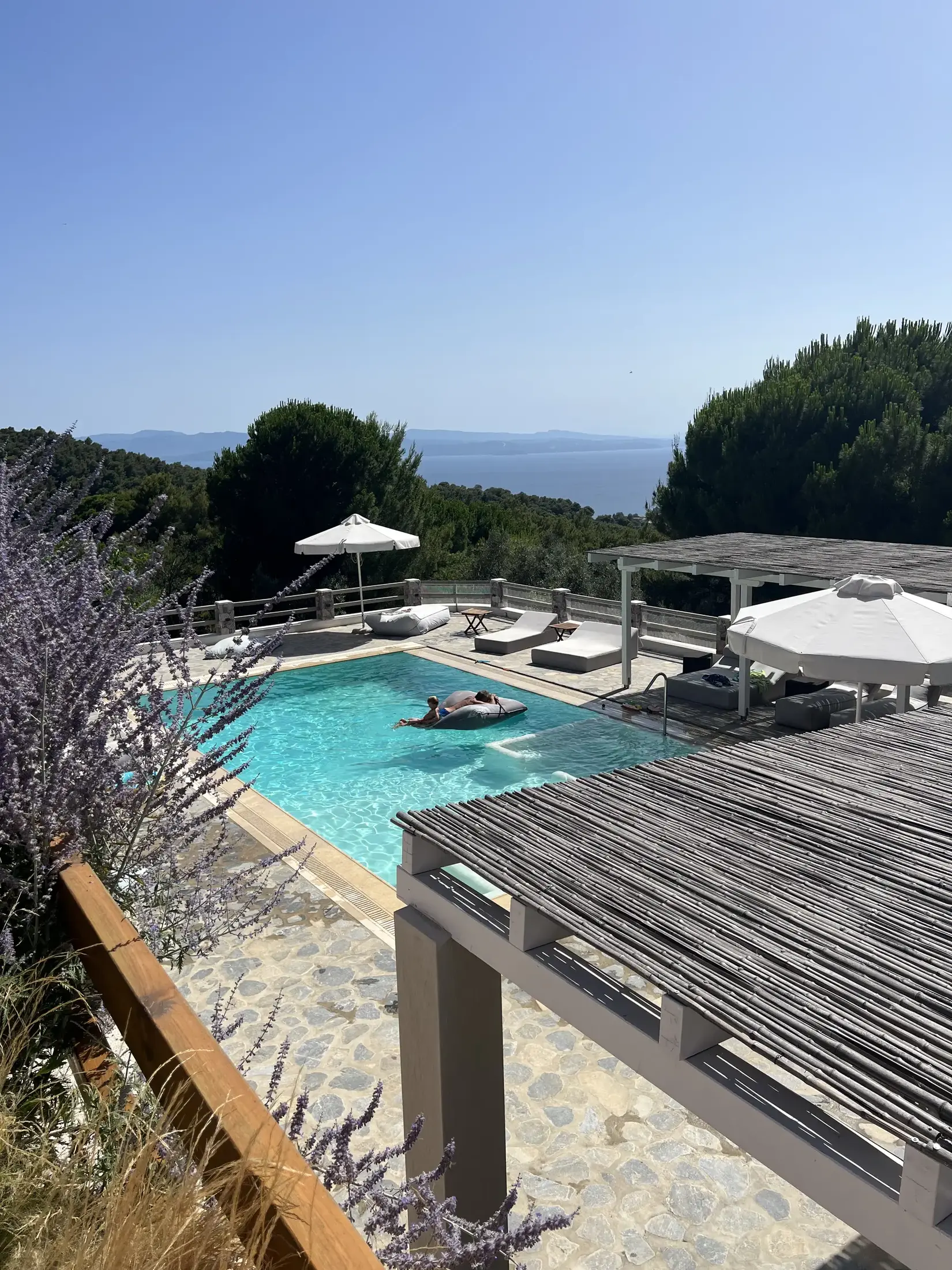 Villa Baboo – Pool