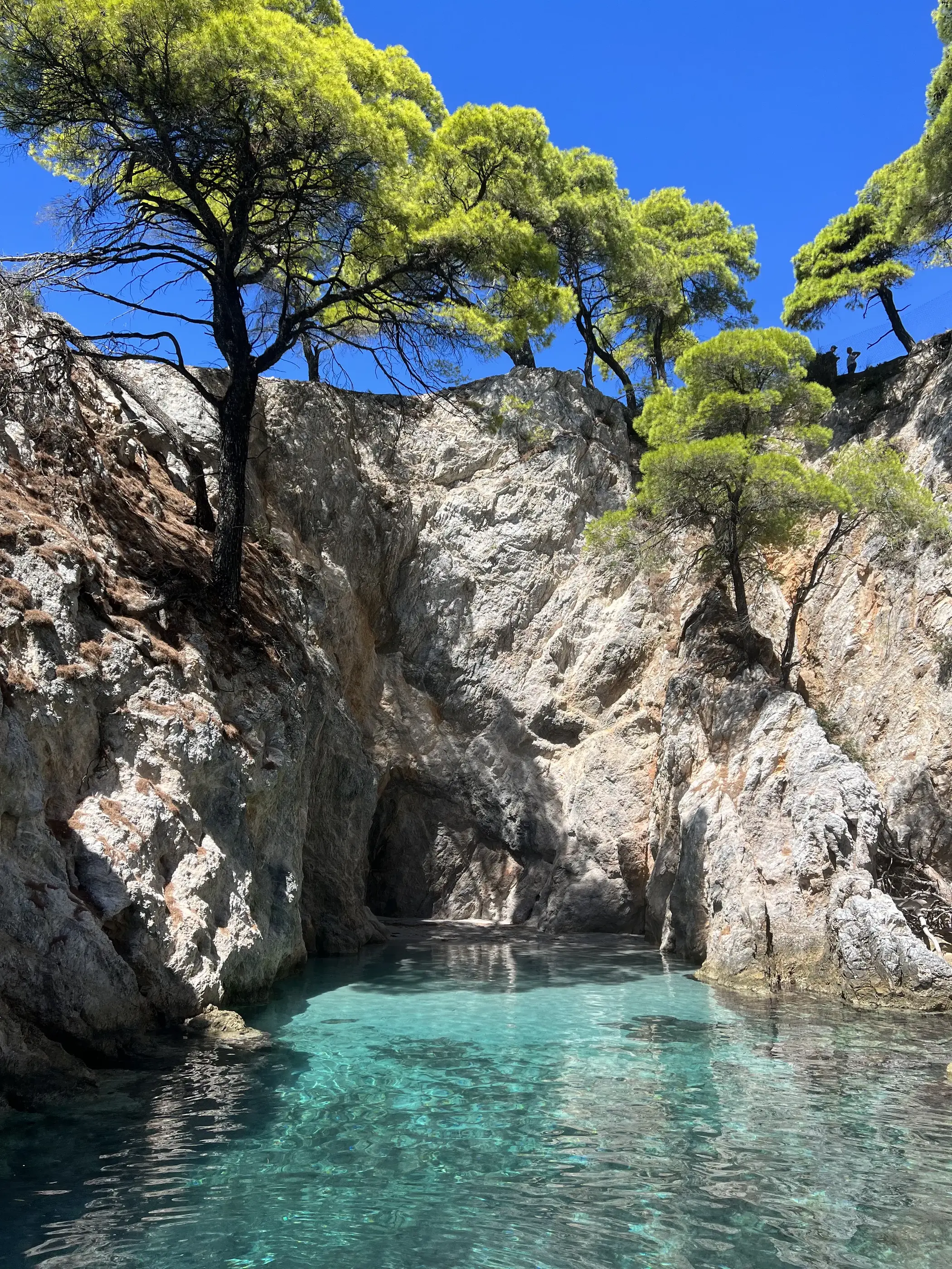 Villa Baboo – Abendstimmung