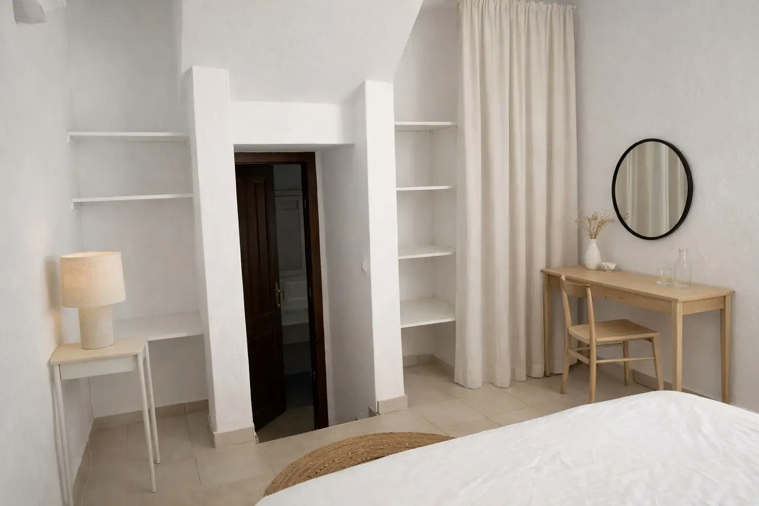 Villa Baboo – Schlafzimmer