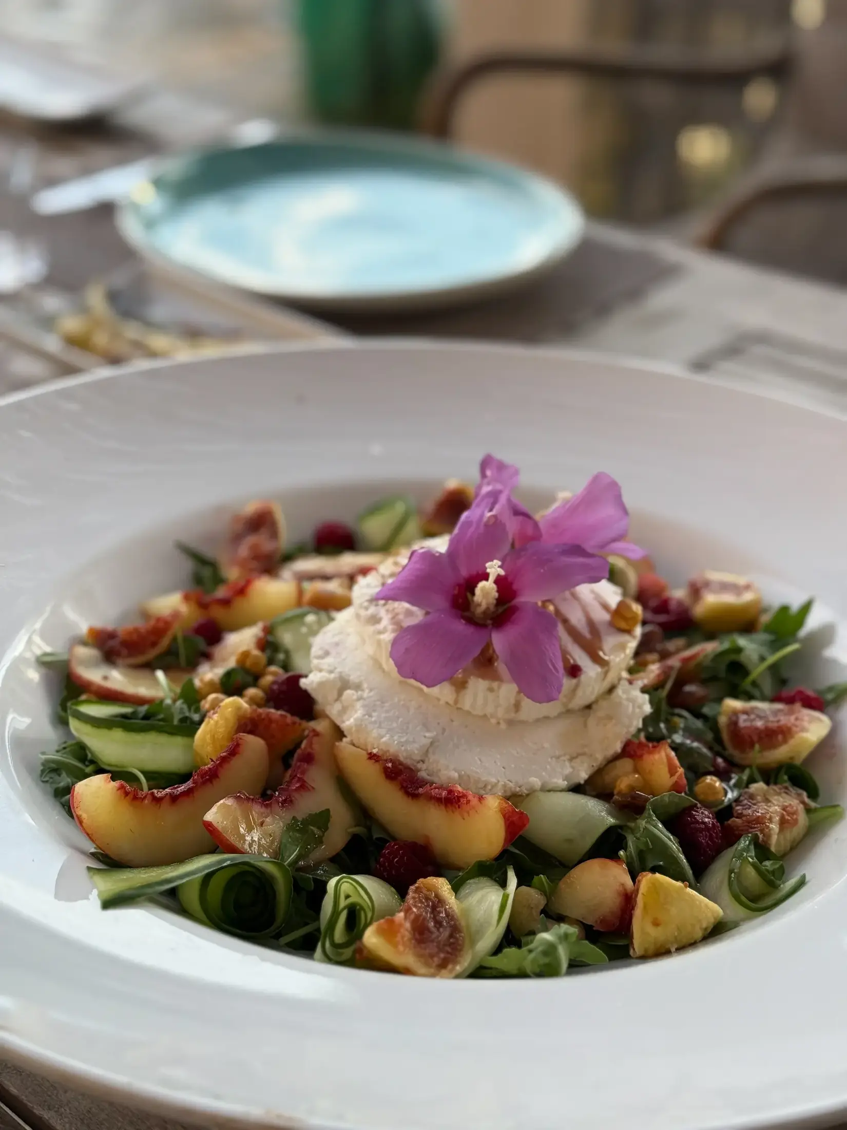 Villa Baboo – Esszimmer