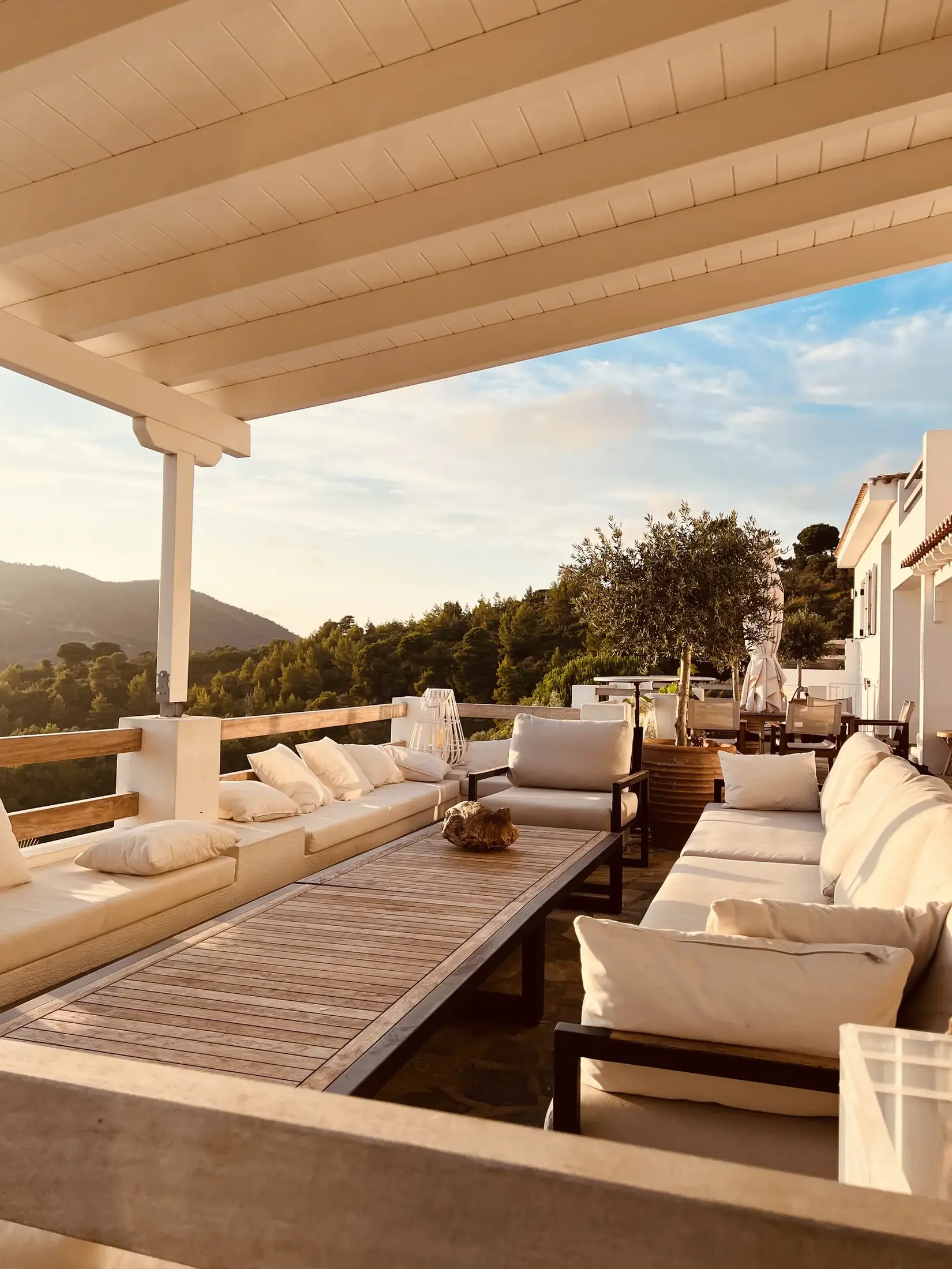 Villa Baboo – Lounge