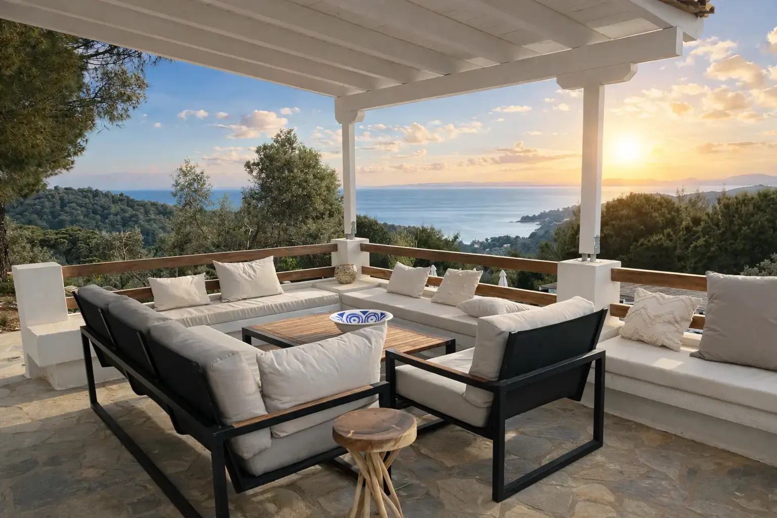 Villa Baboo – Lounge