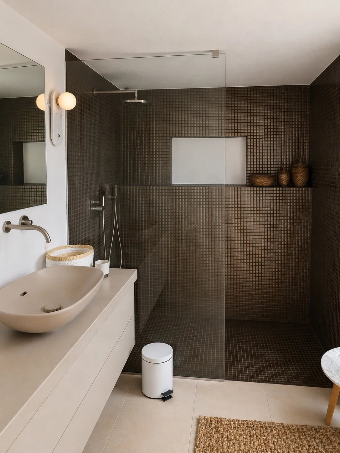 Baboo 1 – En-suite Bad