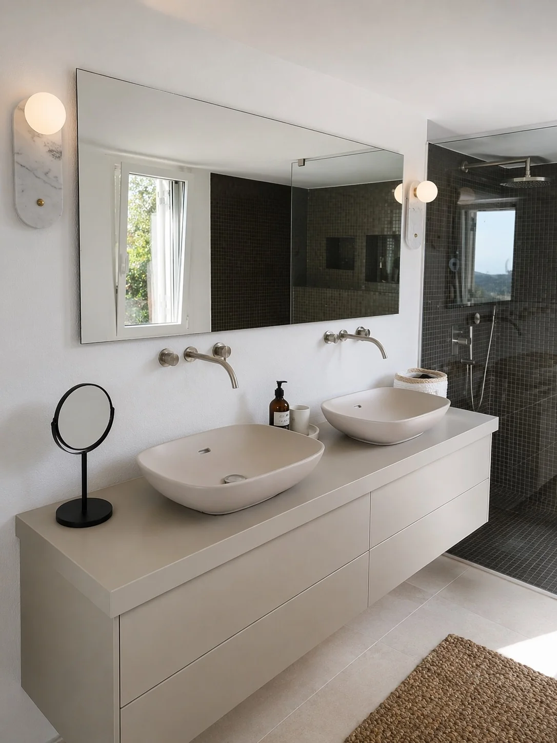 Baboo 1 – En-suite Bad