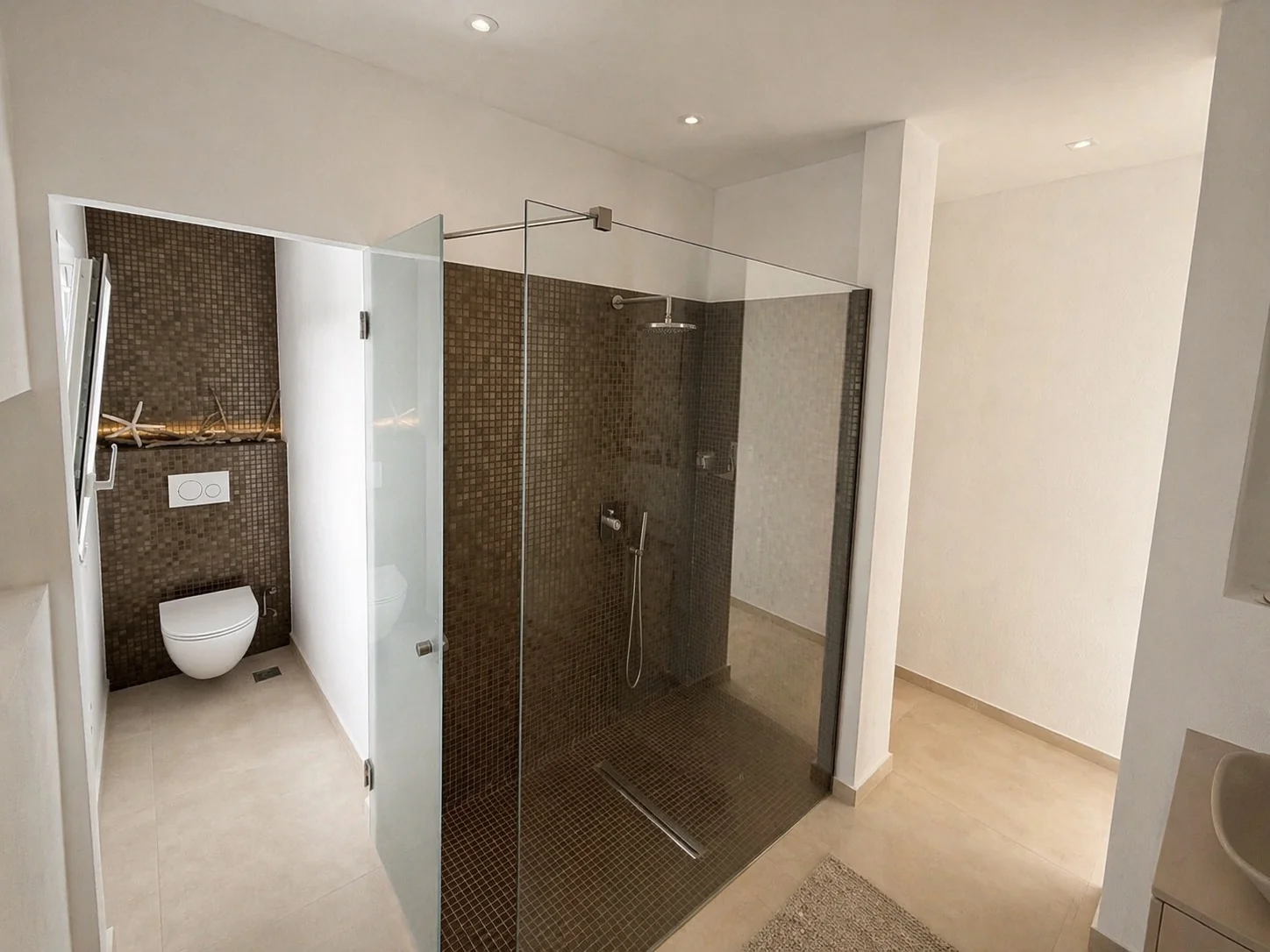 Baboo 2 – En-suite Bad